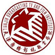 天津广播影视职业学院logo图片