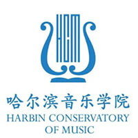 哈尔滨音乐学院logo图片