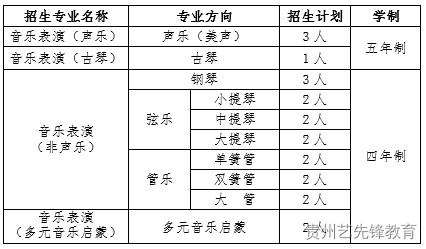 中国人民大学2023年艺术类（音乐表演）专业招生简章