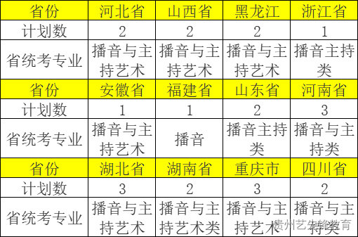 武汉大学2023年播音与主持艺术专业招生简章