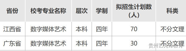 武汉工商学院2023年艺术类专业校考招生简章