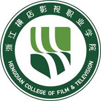 浙江横店影视职业学院logo图片
