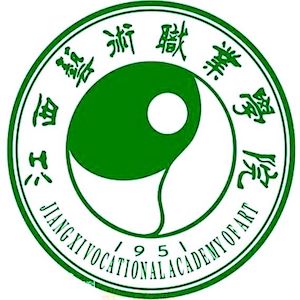 江西艺术职业学院logo图片