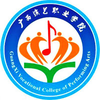 广西演艺职业学院logo图片