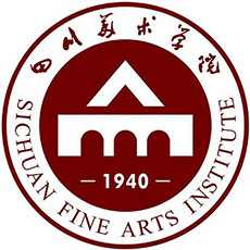四川美术学院logo图片
